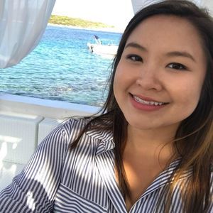 Meet your Posher, Christine